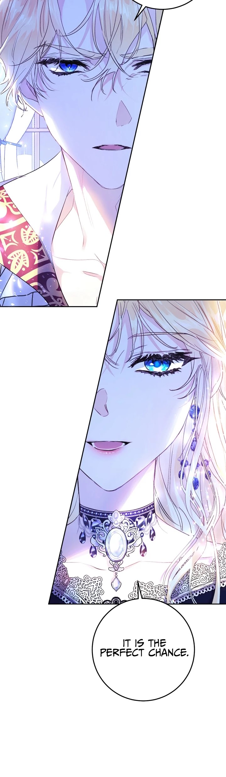 The Villainess Is a Marionette Chapter 21 page 28 - Chapter 21