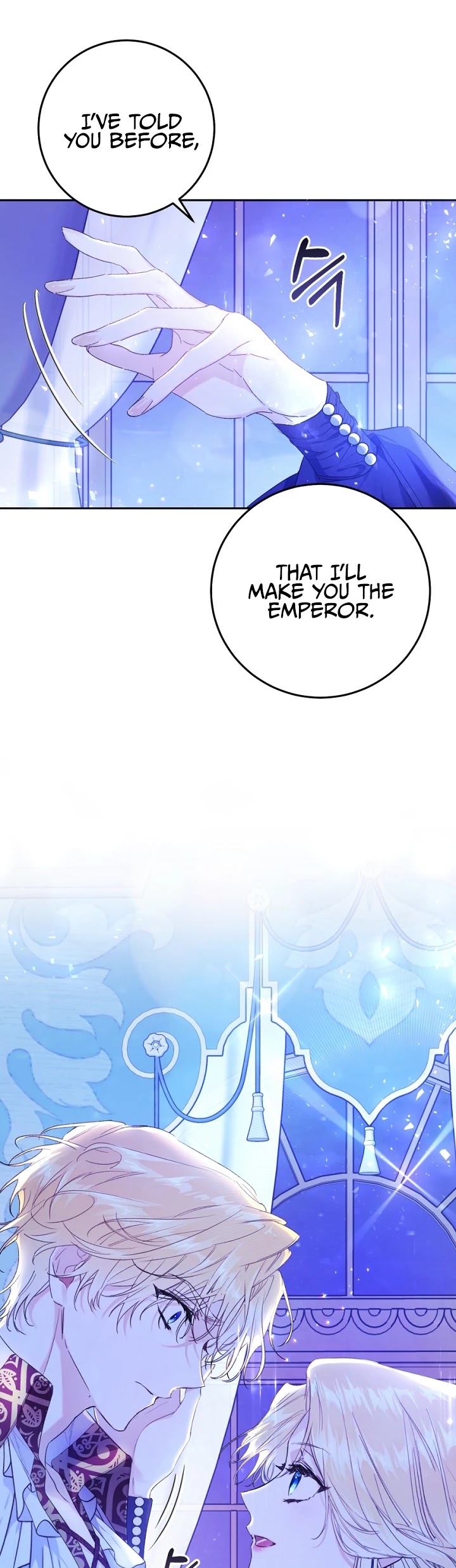 The Villainess Is a Marionette Chapter 21 page 29 - Chapter 21
