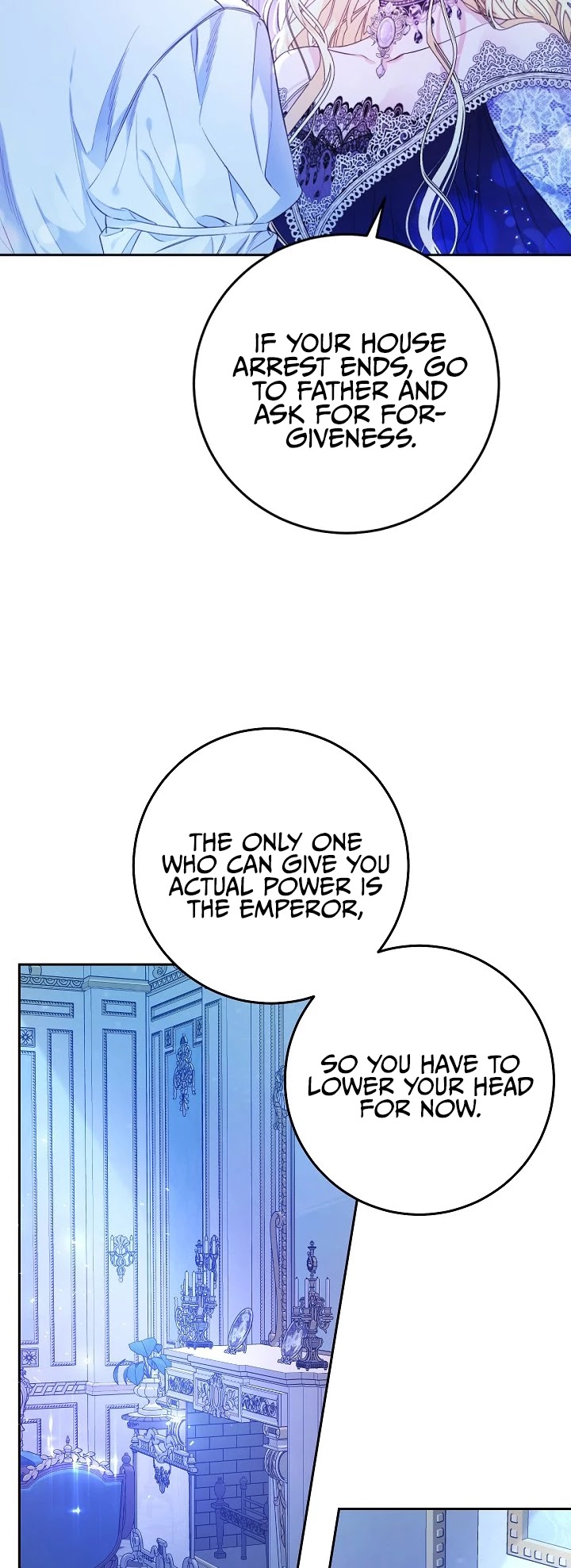 The Villainess Is a Marionette Chapter 21 page 32 - Chapter 21