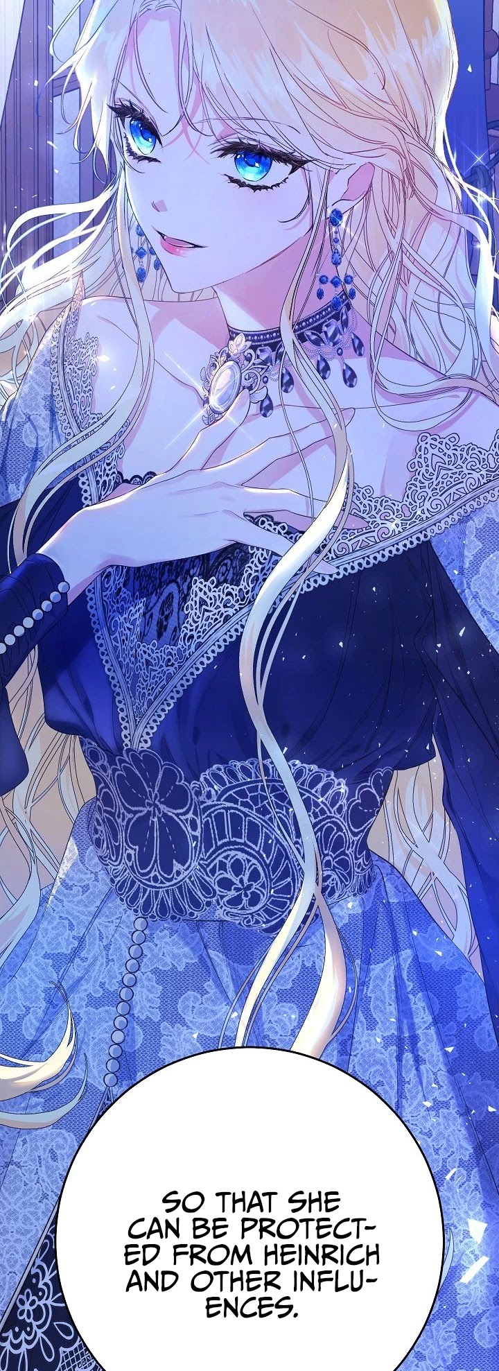 The Villainess Is a Marionette Chapter 21 page 36 - Chapter 21