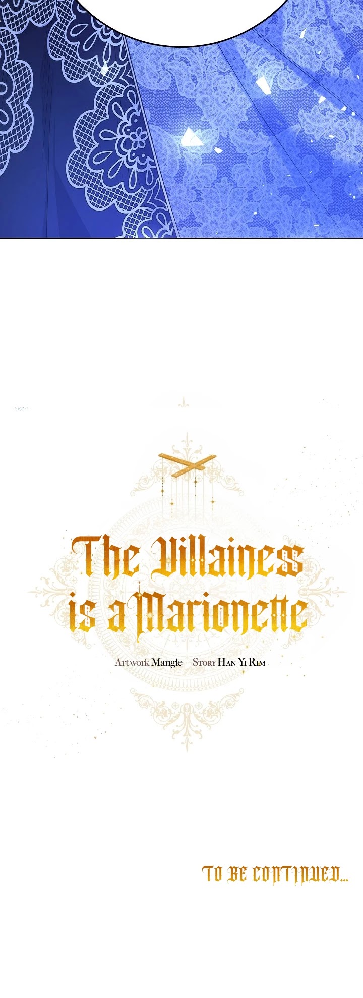 The Villainess Is a Marionette Chapter 21 page 37 - Chapter 21