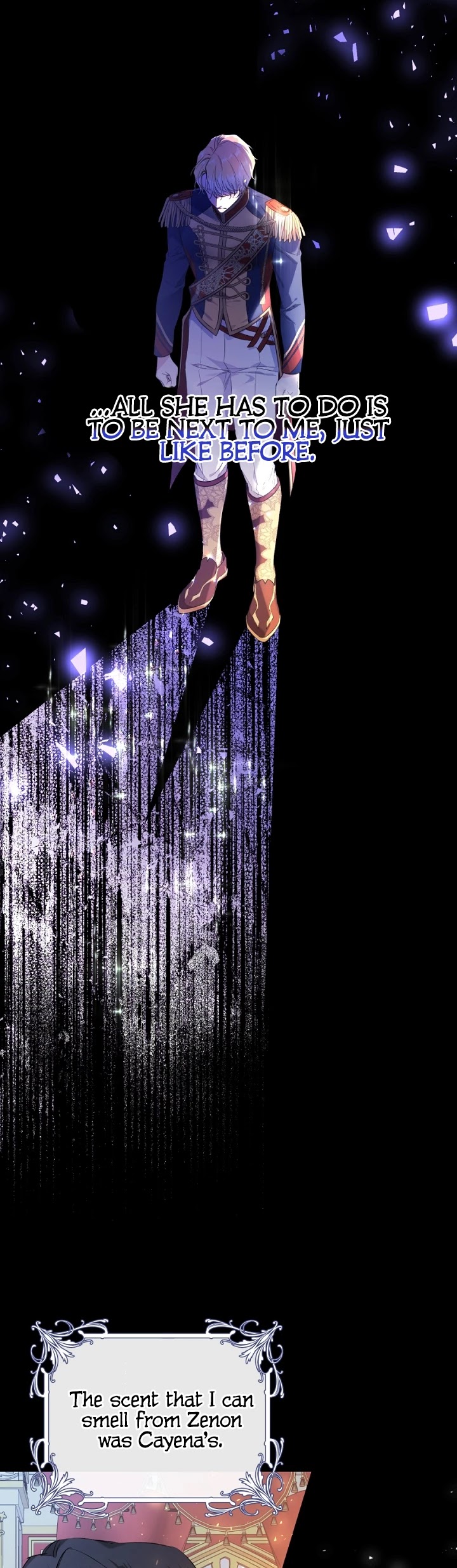 The Villainess Is a Marionette Chapter 21 page 6 - Chapter 21