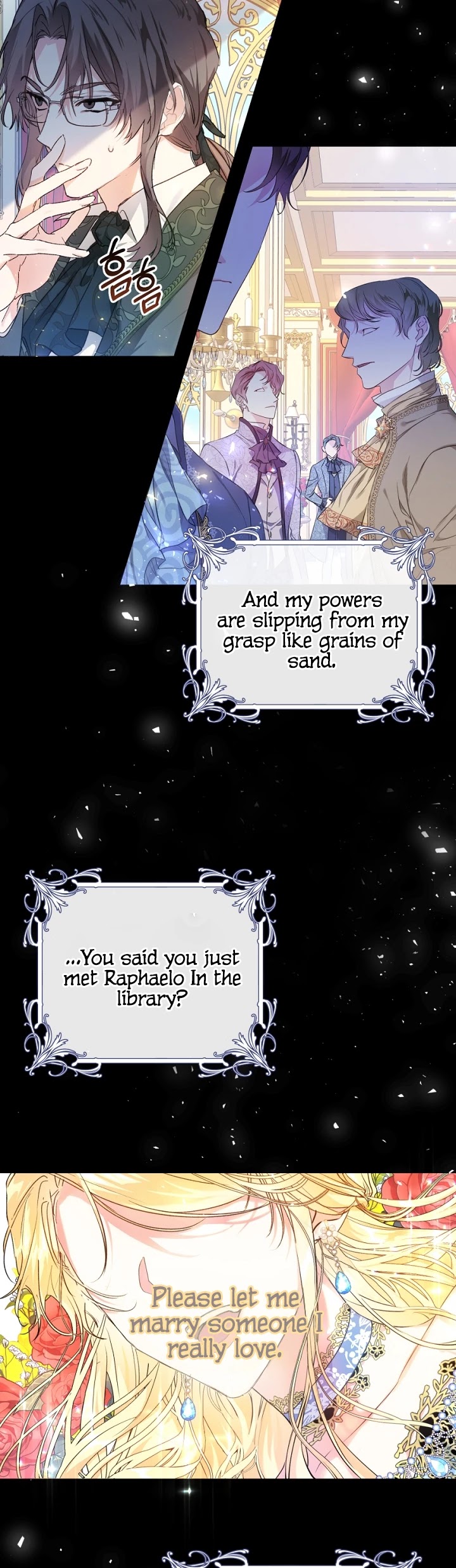 The Villainess Is a Marionette Chapter 21 page 7 - Chapter 21