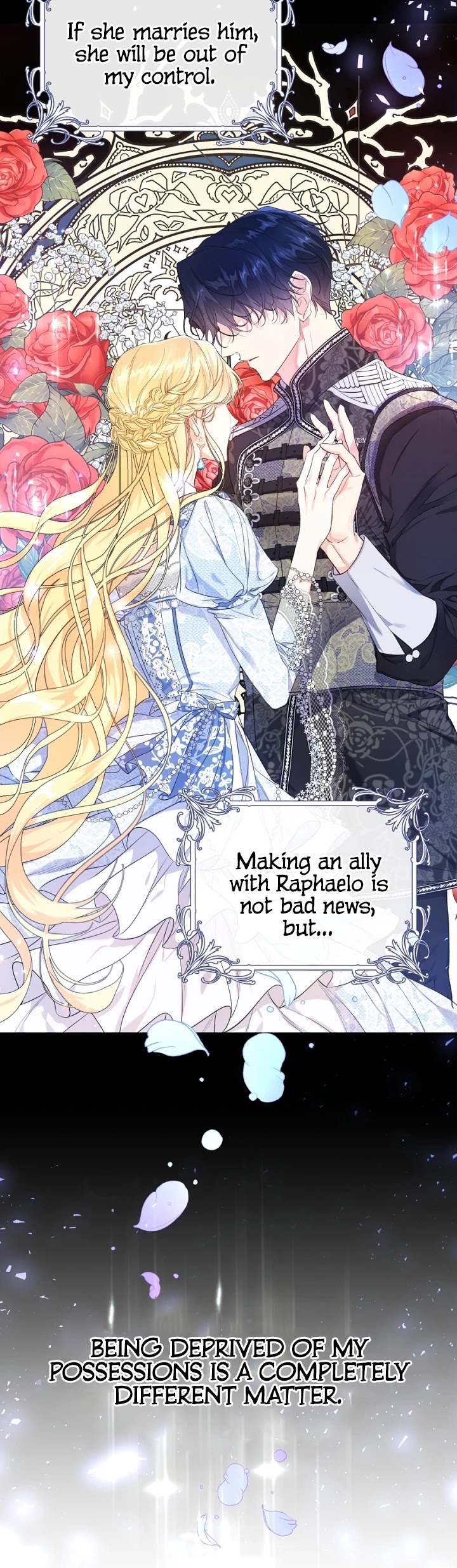 The Villainess Is a Marionette Chapter 21 page 9 - Chapter 21