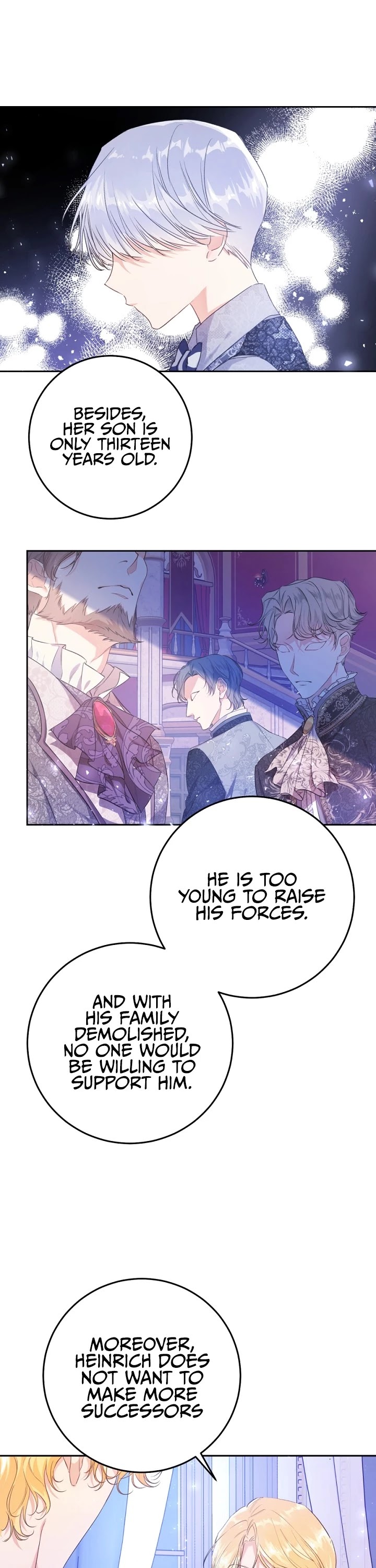 The Villainess Is a Marionette Chapter 22 page 13 - Chapter 22