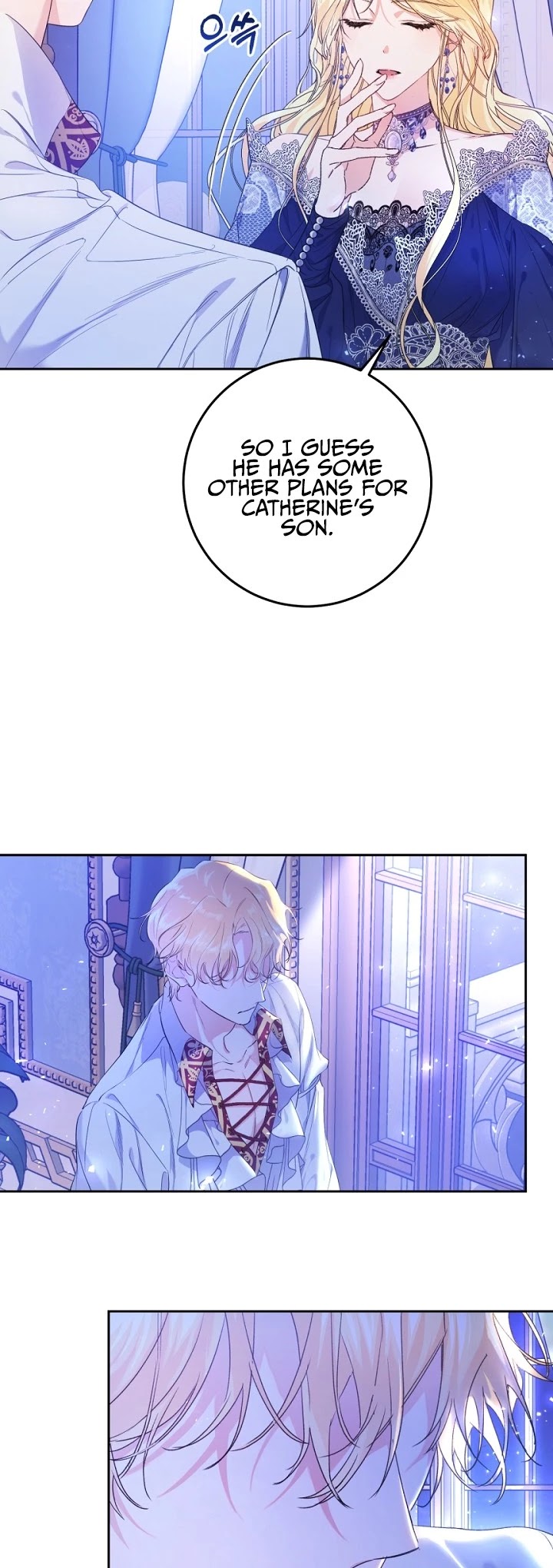 The Villainess Is a Marionette Chapter 22 page 14 - Chapter 22