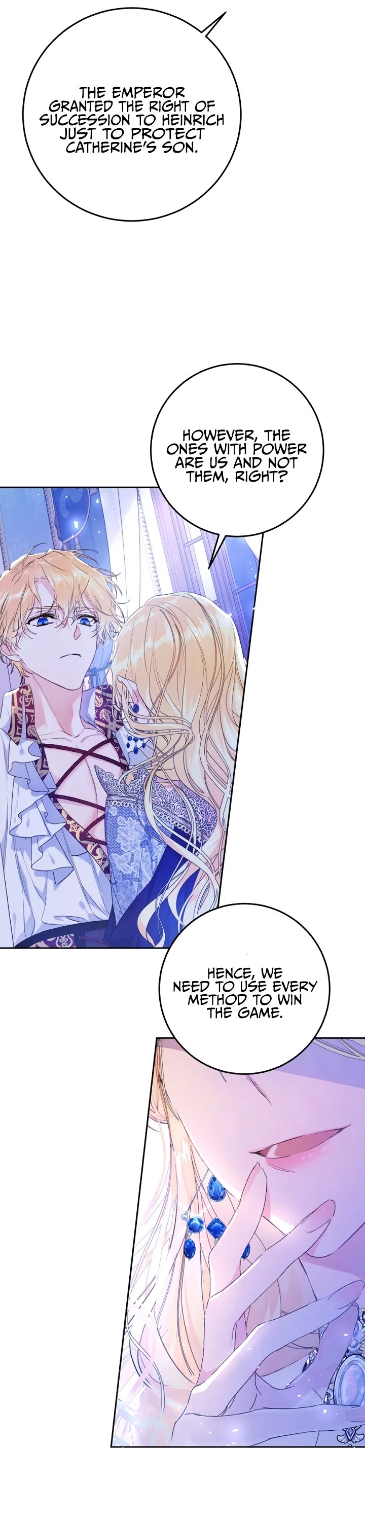 The Villainess Is a Marionette Chapter 22 page 19 - Chapter 22