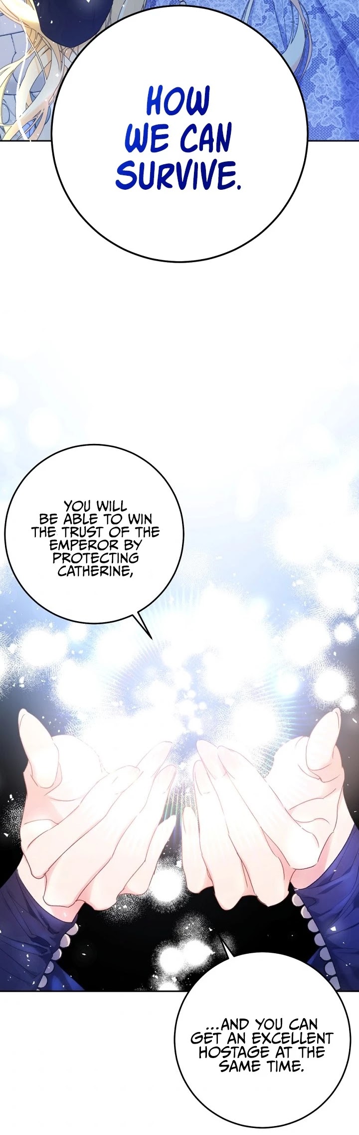The Villainess Is a Marionette Chapter 22 page 21 - Chapter 22