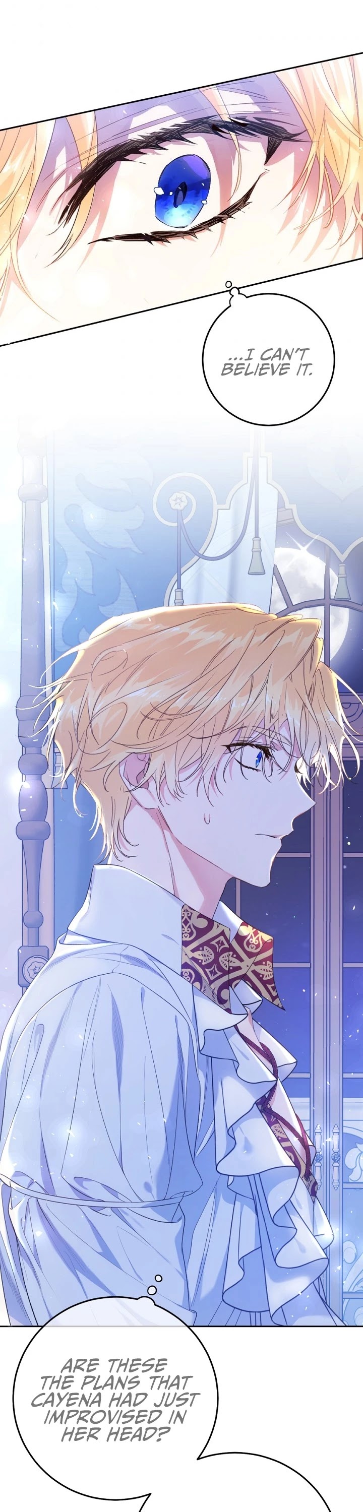 The Villainess Is a Marionette Chapter 22 page 22 - Chapter 22