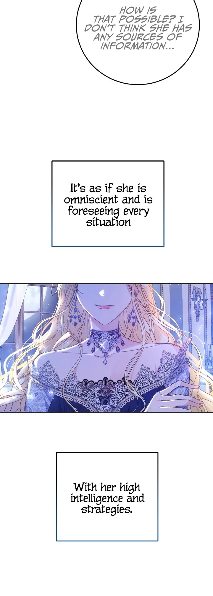 The Villainess Is a Marionette Chapter 22 page 23 - Chapter 22