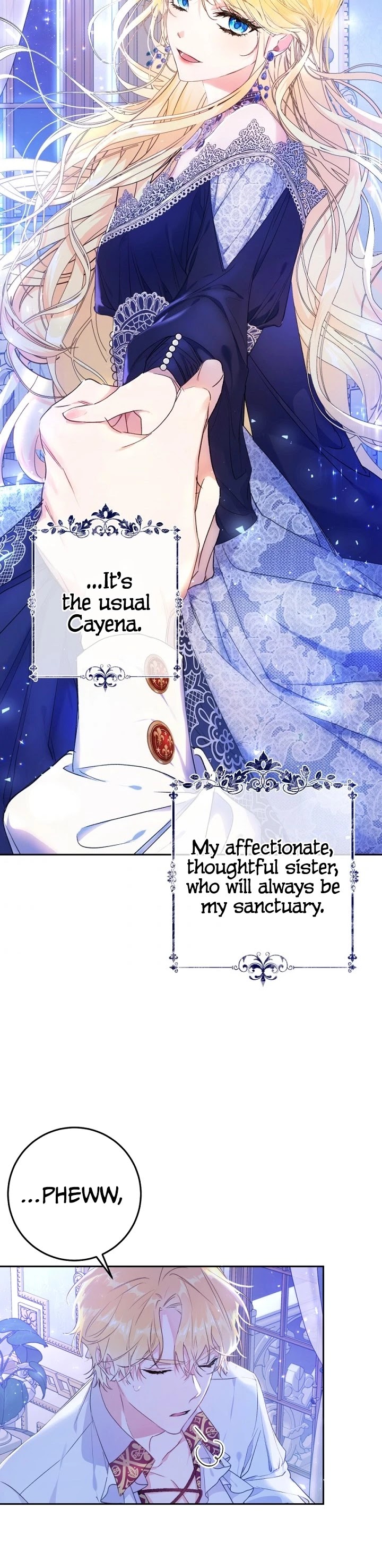 The Villainess Is a Marionette Chapter 22 page 26 - Chapter 22