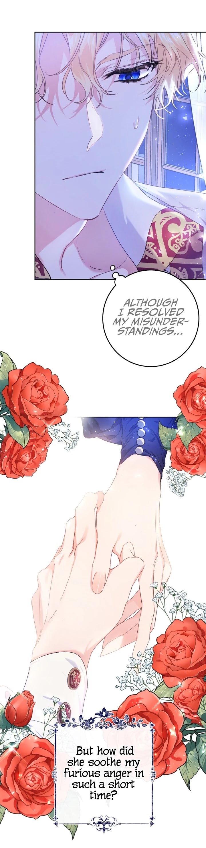 The Villainess Is a Marionette Chapter 22 page 27 - Chapter 22