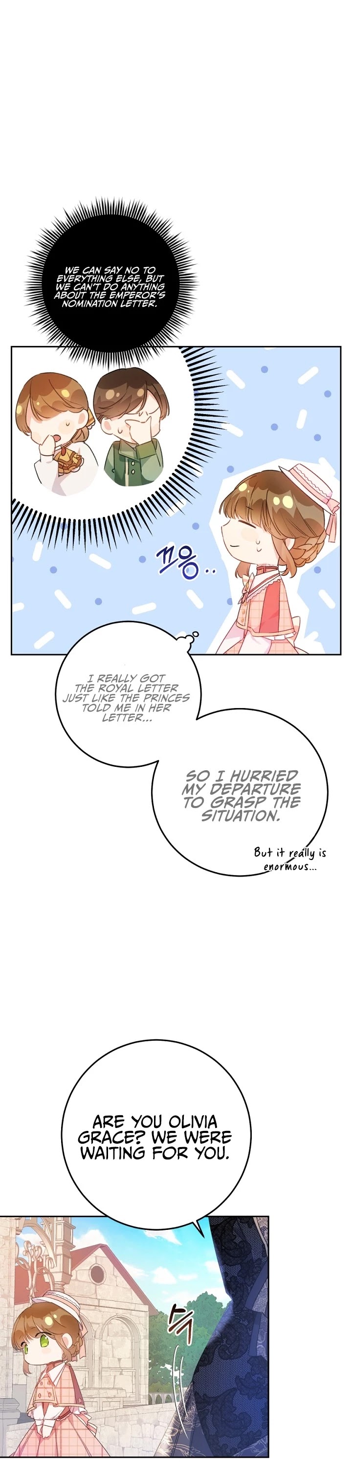 The Villainess Is a Marionette Chapter 22 page 31 - Chapter 22
