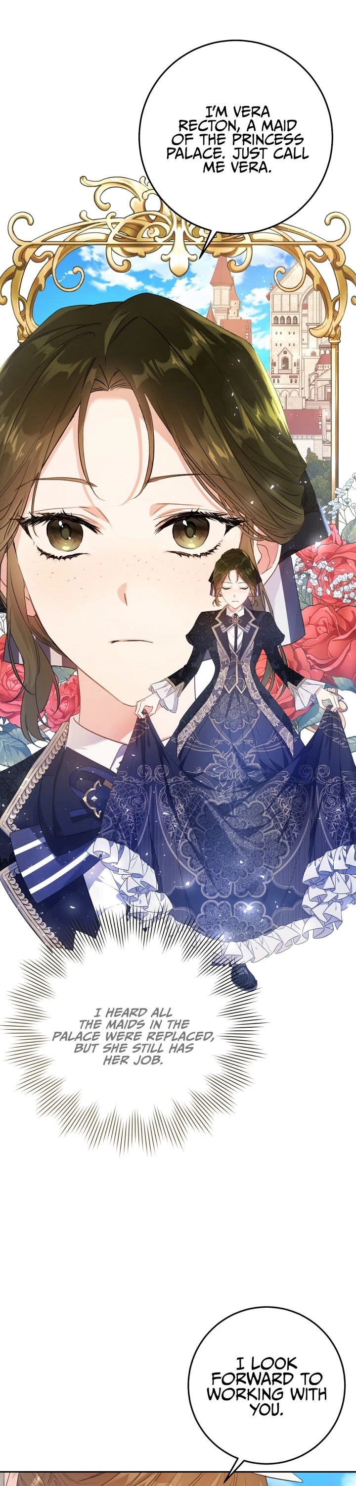 The Villainess Is a Marionette Chapter 22 page 32 - Chapter 22