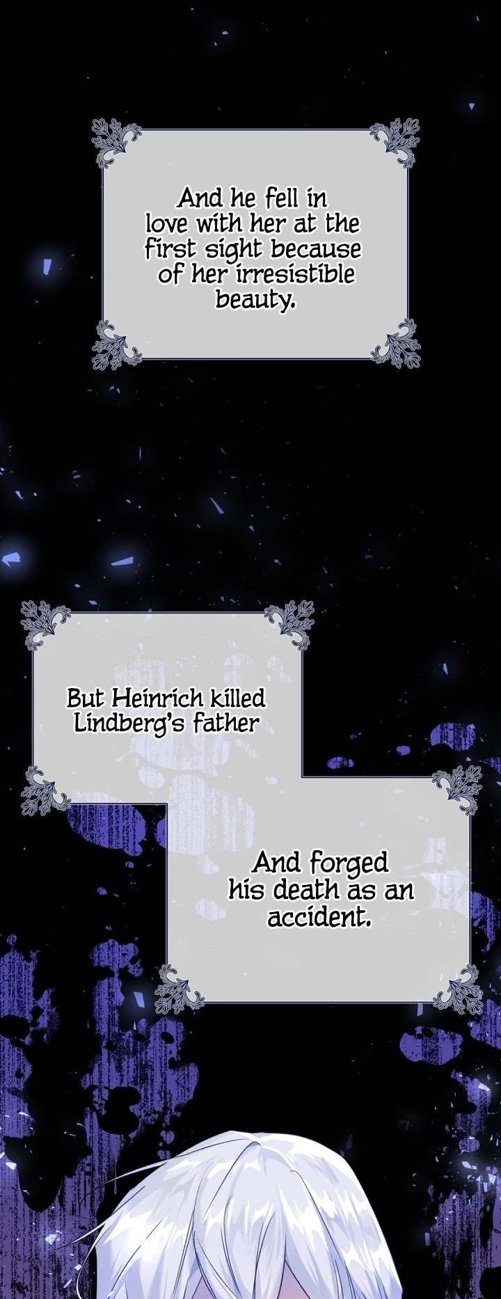 The Villainess Is a Marionette Chapter 22 page 4 - Chapter 22