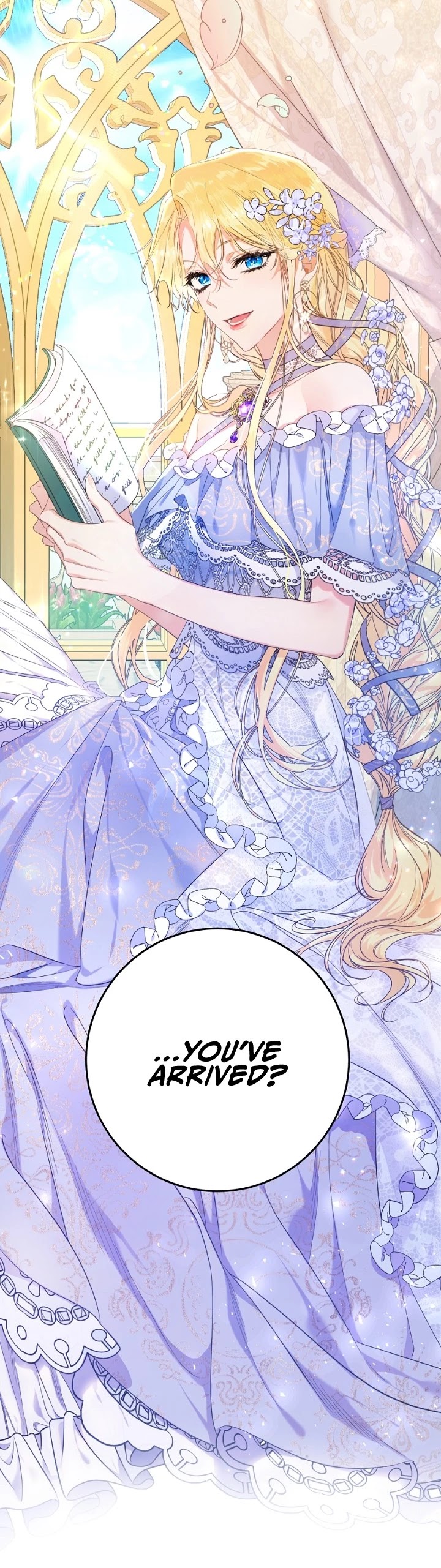 The Villainess Is a Marionette Chapter 22 page 40 - Chapter 22