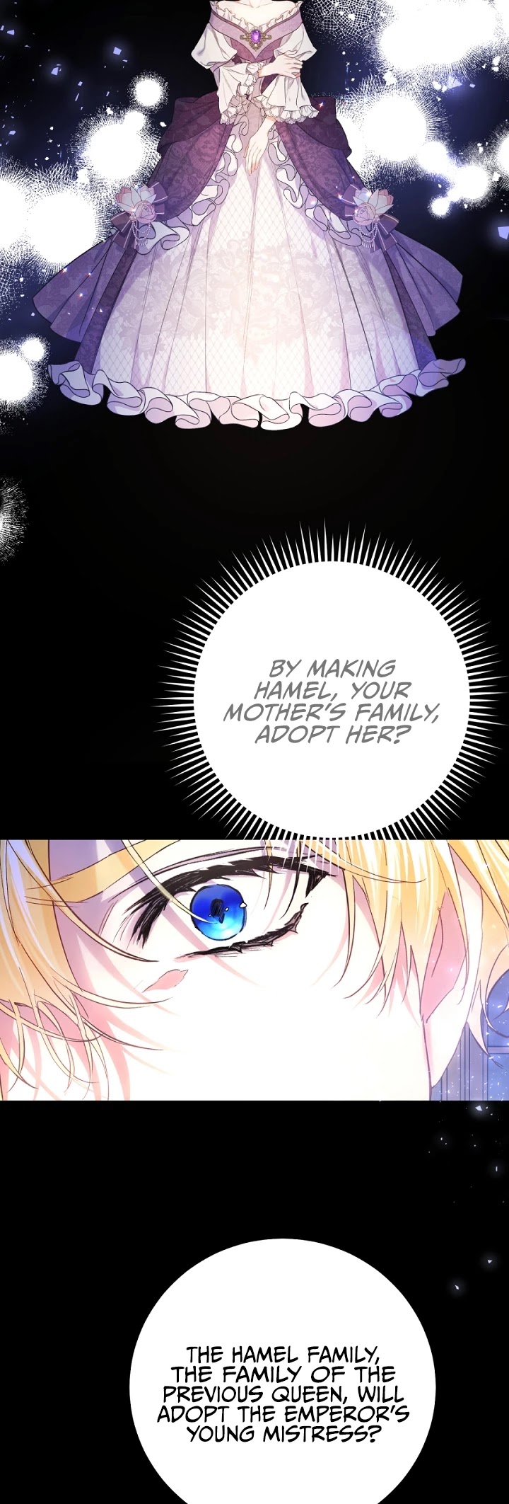 The Villainess Is a Marionette Chapter 22 page 7 - Chapter 22