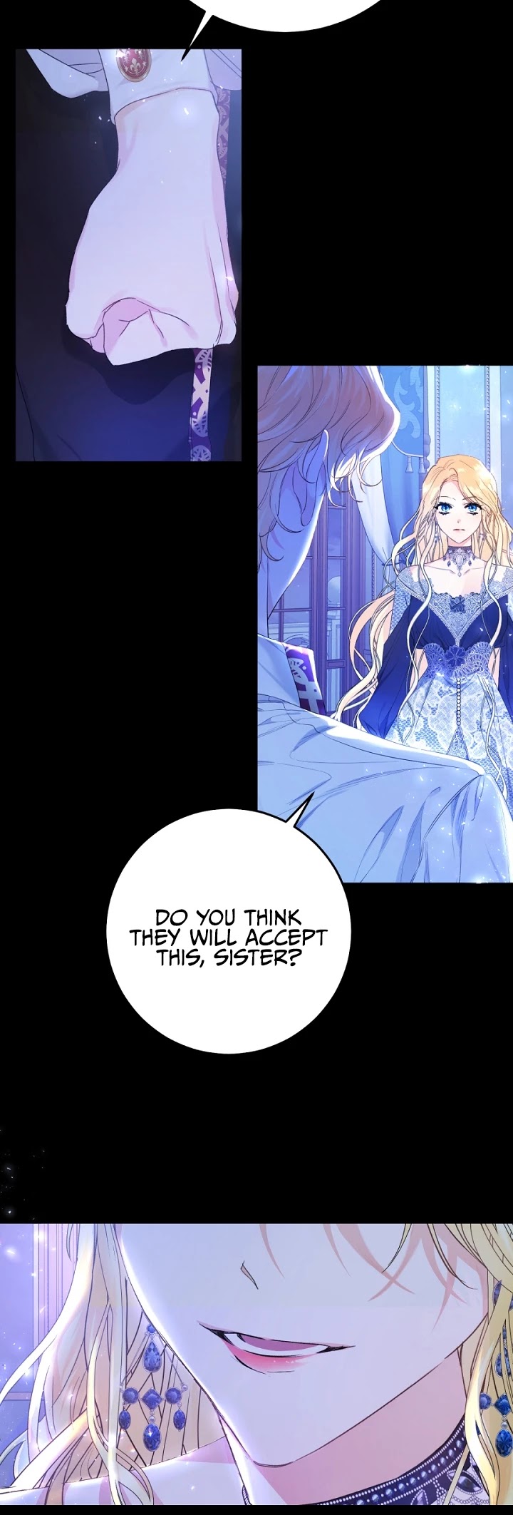 The Villainess Is a Marionette Chapter 22 page 8 - Chapter 22