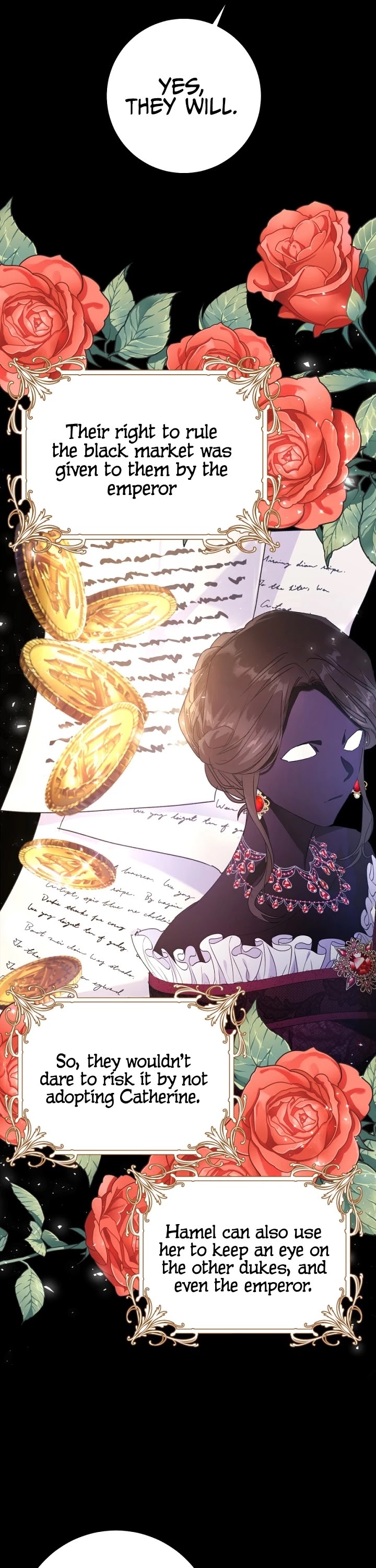 The Villainess Is a Marionette Chapter 22 page 9 - Chapter 22