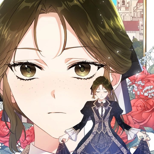 The Villainess Is a Marionette Chapter 22 cover