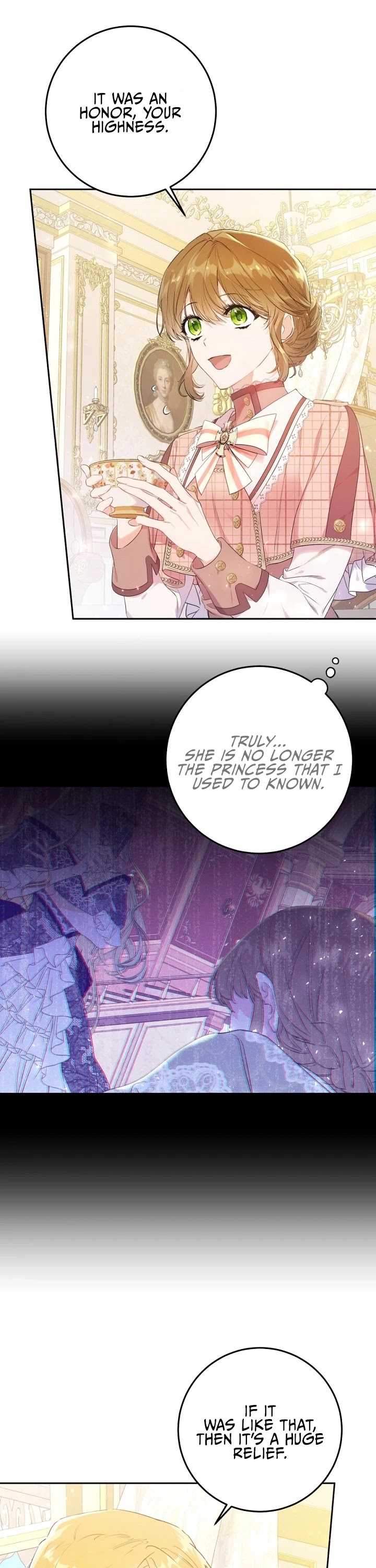 The Villainess Is a Marionette Chapter 23 page 17 - Chapter 23
