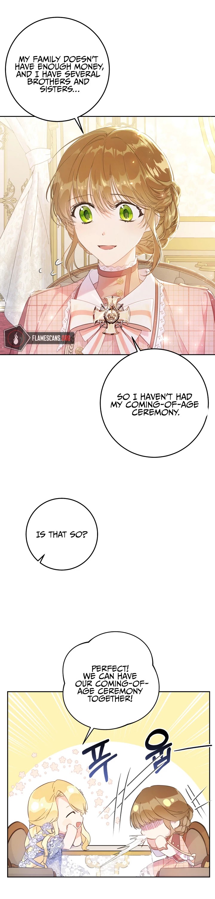 The Villainess Is a Marionette Chapter 23 page 20 - Chapter 23