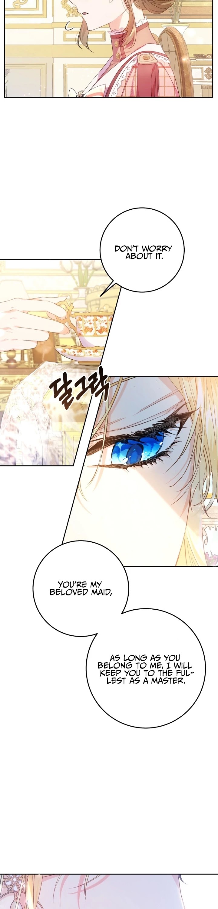 The Villainess Is a Marionette Chapter 23 page 22 - Chapter 23