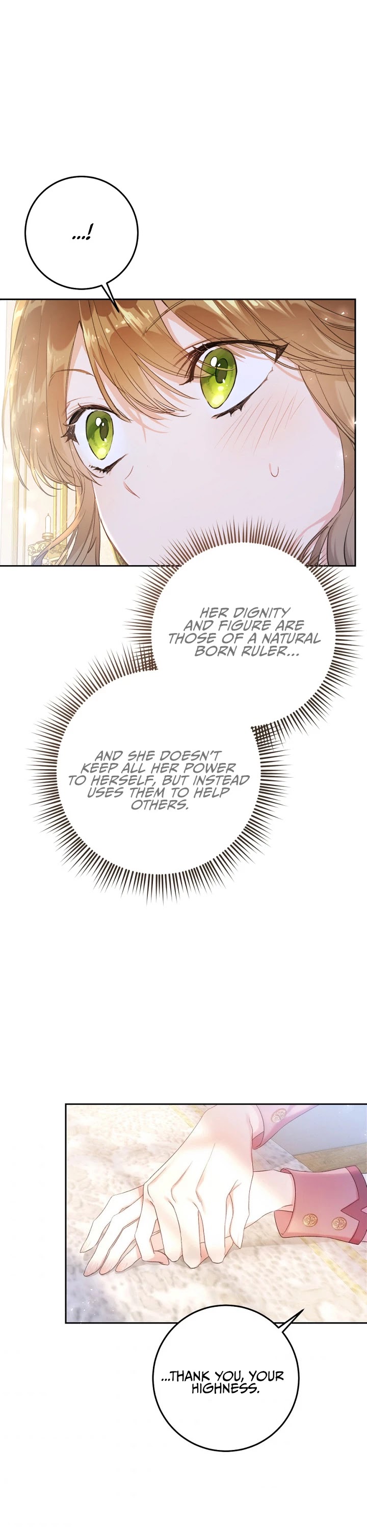The Villainess Is a Marionette Chapter 23 page 25 - Chapter 23
