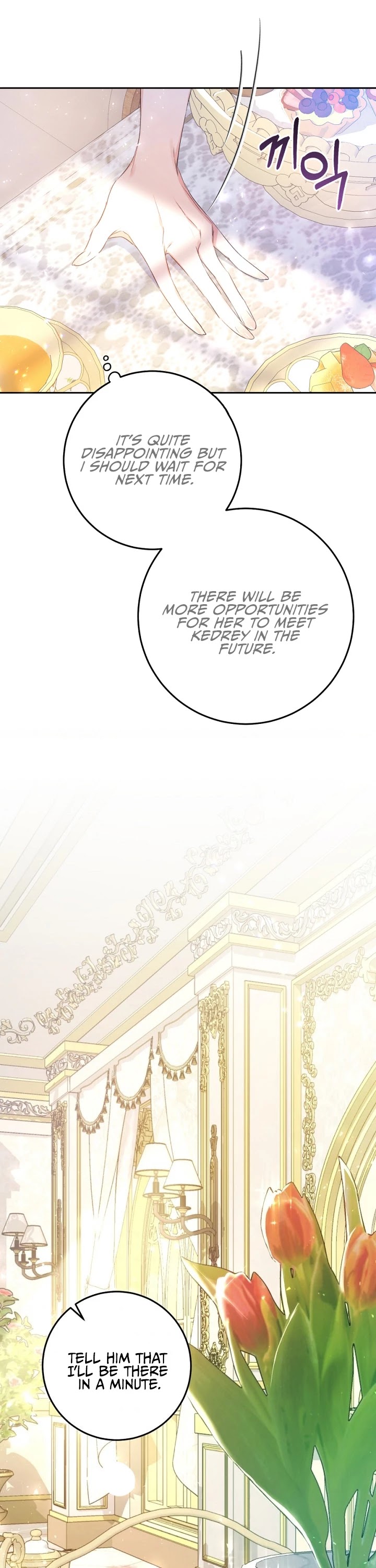 The Villainess Is a Marionette Chapter 23 page 29 - Chapter 23