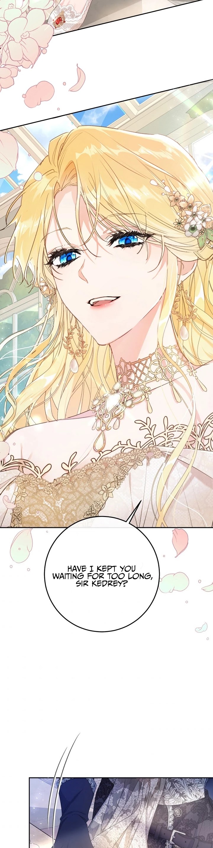 The Villainess Is a Marionette Chapter 23 page 33 - Chapter 23