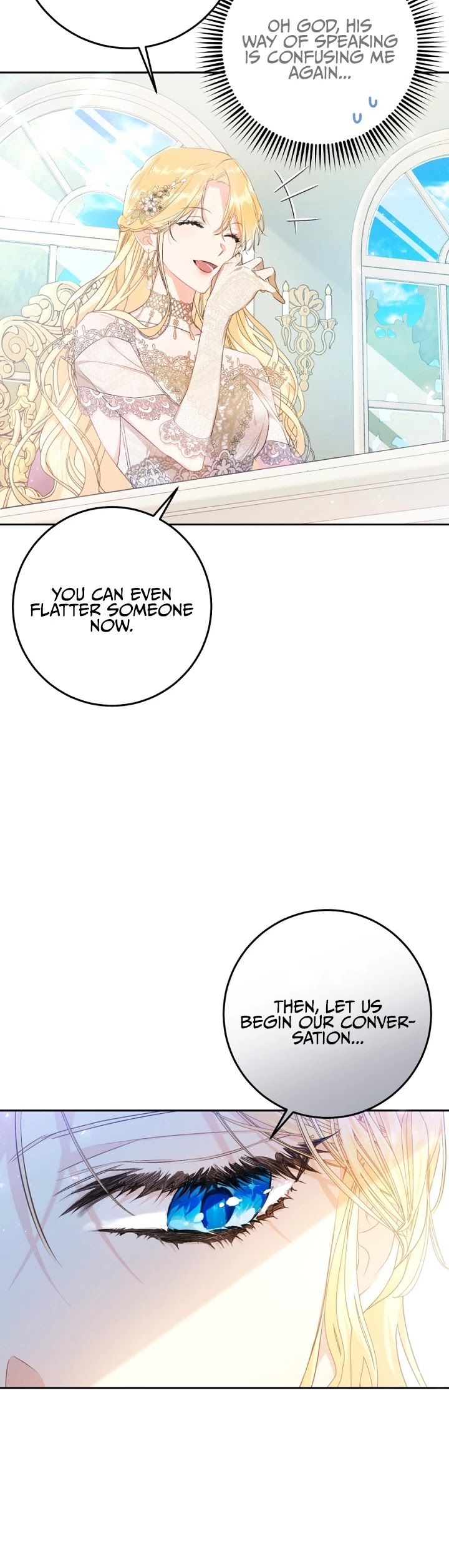 The Villainess Is a Marionette Chapter 24 page 11 - Chapter 24