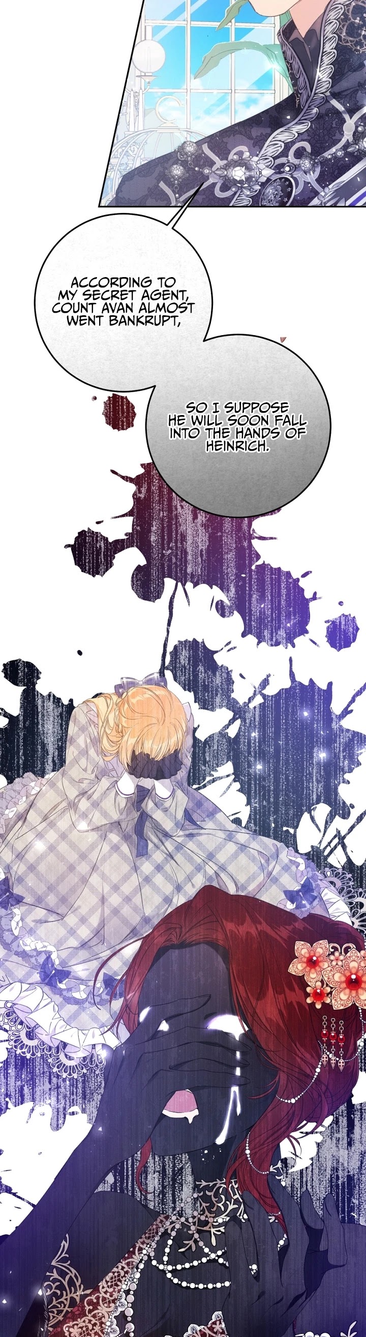 The Villainess Is a Marionette Chapter 24 page 13 - Chapter 24
