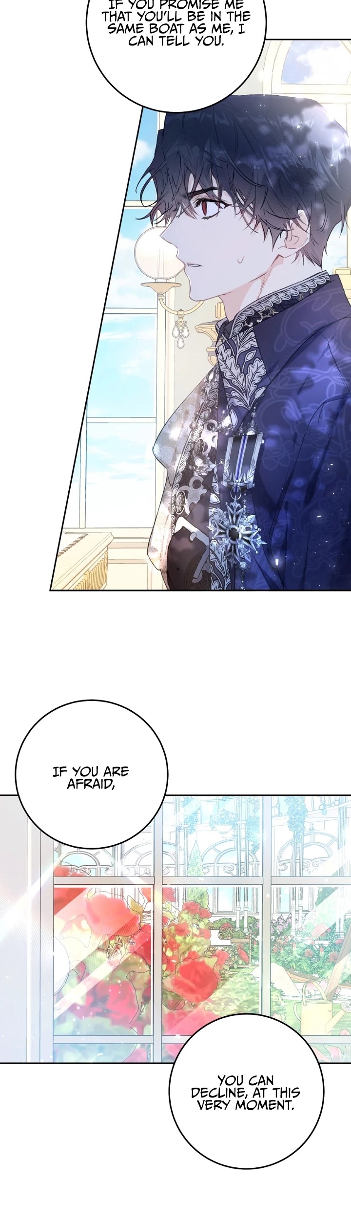 The Villainess Is a Marionette Chapter 24 page 21 - Chapter 24