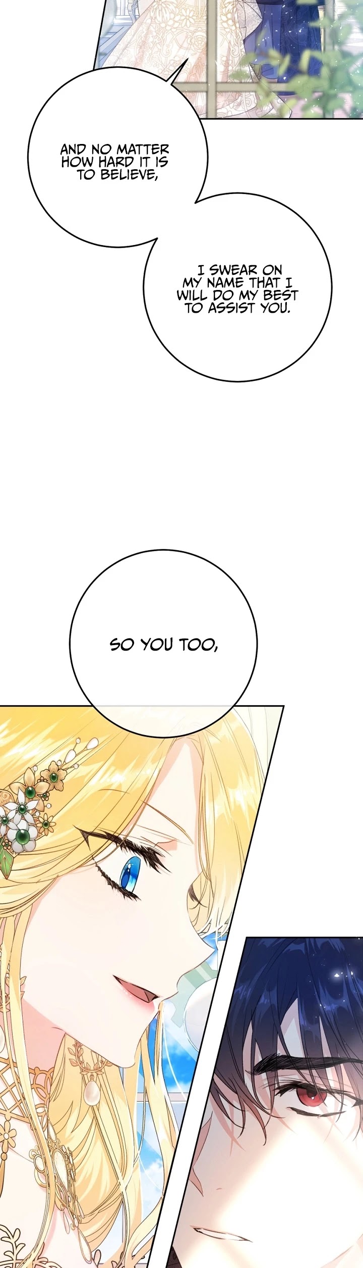 The Villainess Is a Marionette Chapter 24 page 23 - Chapter 24