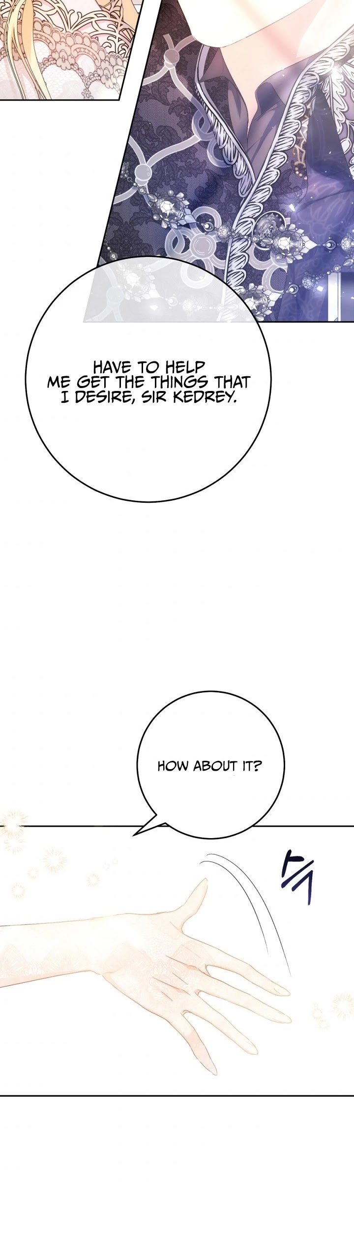 The Villainess Is a Marionette Chapter 24 page 24 - Chapter 24