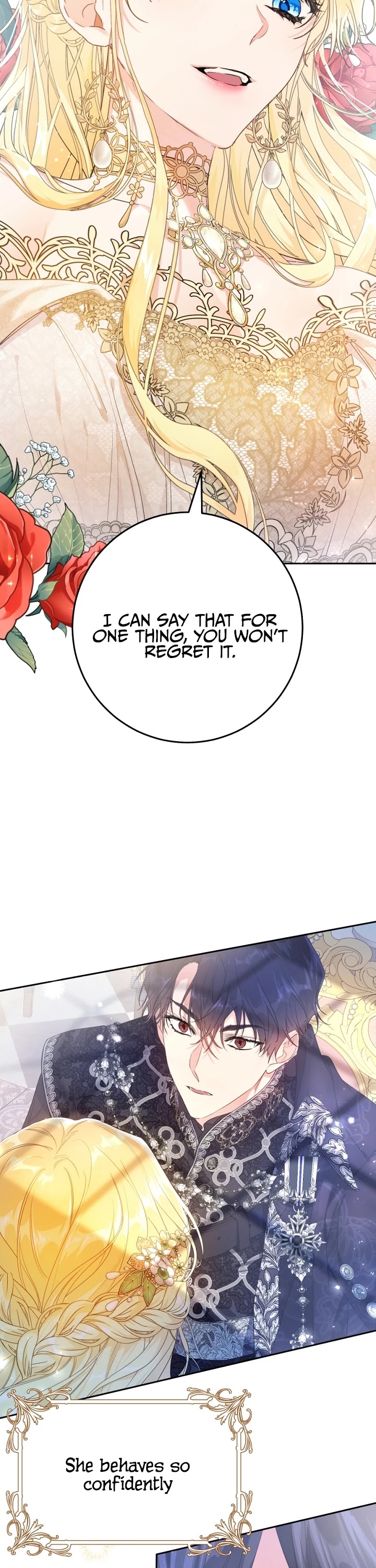 The Villainess Is a Marionette Chapter 24 page 26 - Chapter 24
