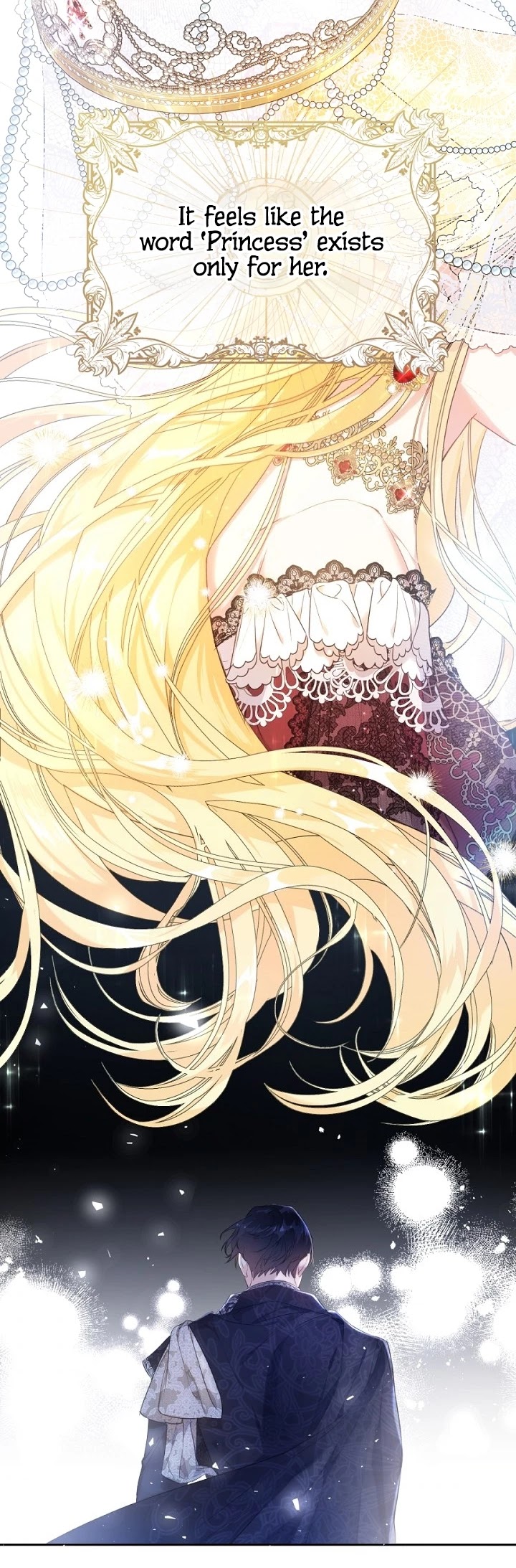 The Villainess Is a Marionette Chapter 24 page 28 - Chapter 24