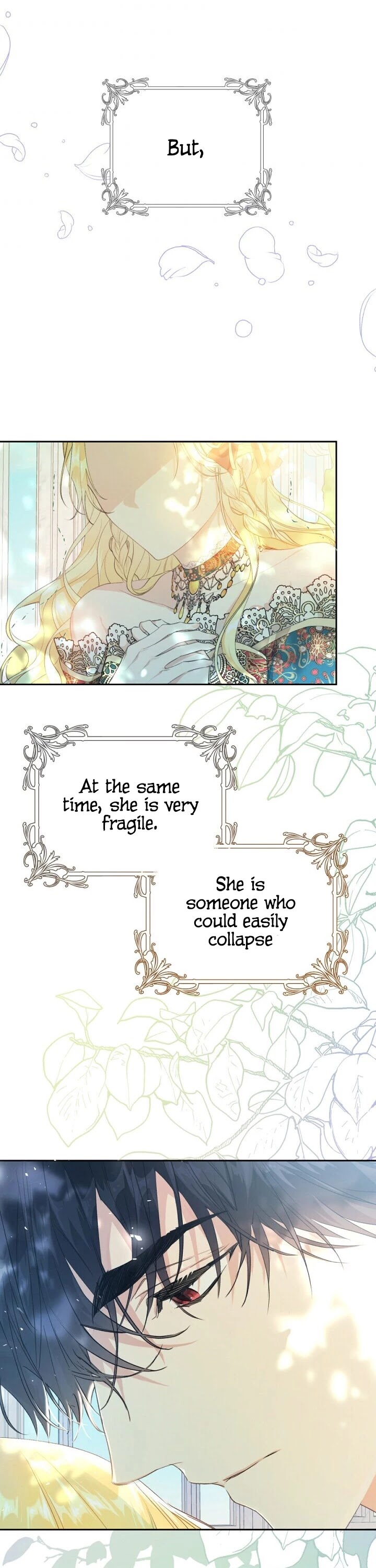 The Villainess Is a Marionette Chapter 24 page 29 - Chapter 24