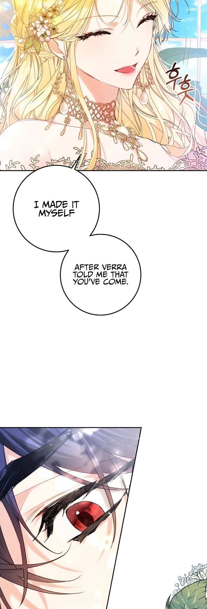 The Villainess Is a Marionette Chapter 24 page 4 - Chapter 24