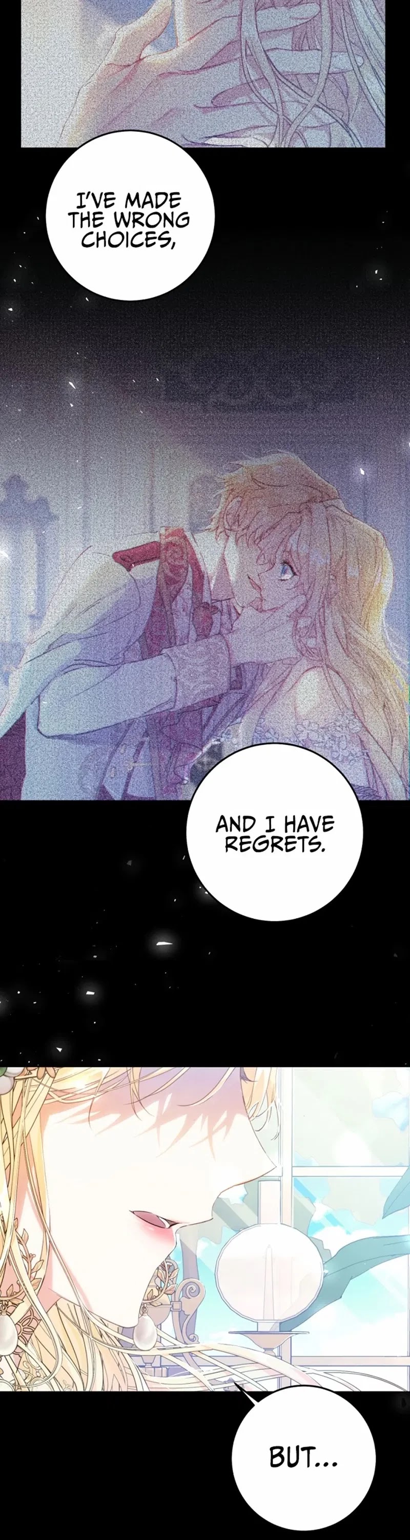 The Villainess Is a Marionette Chapter 25 page 10 - Chapter 25
