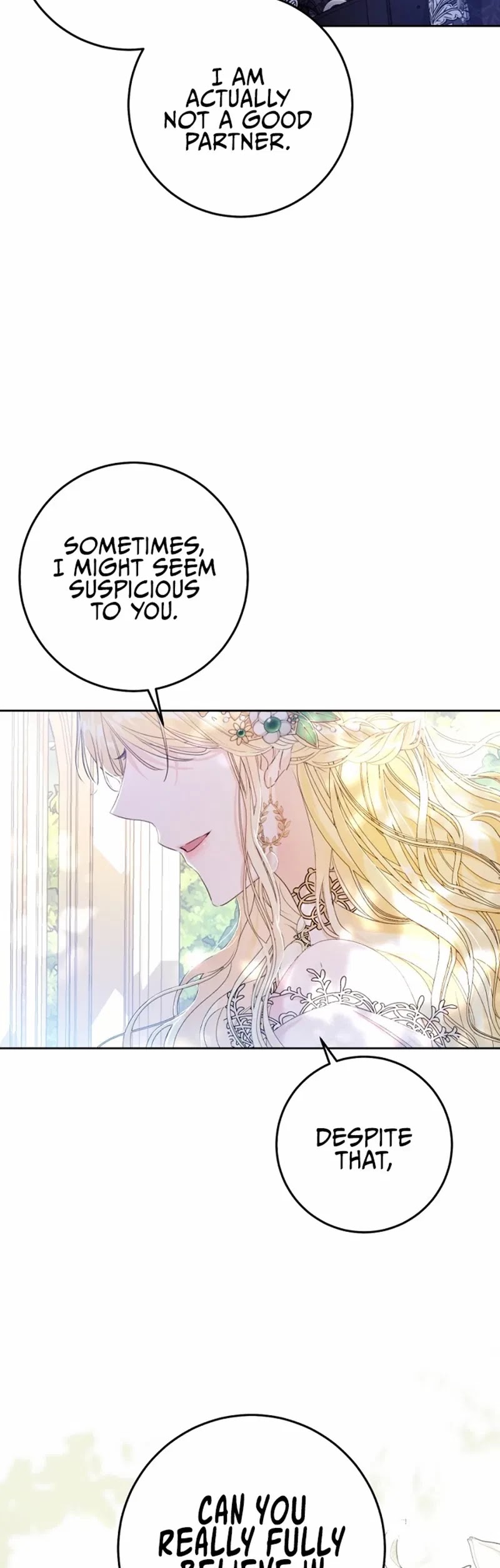 The Villainess Is a Marionette Chapter 25 page 15 - Chapter 25