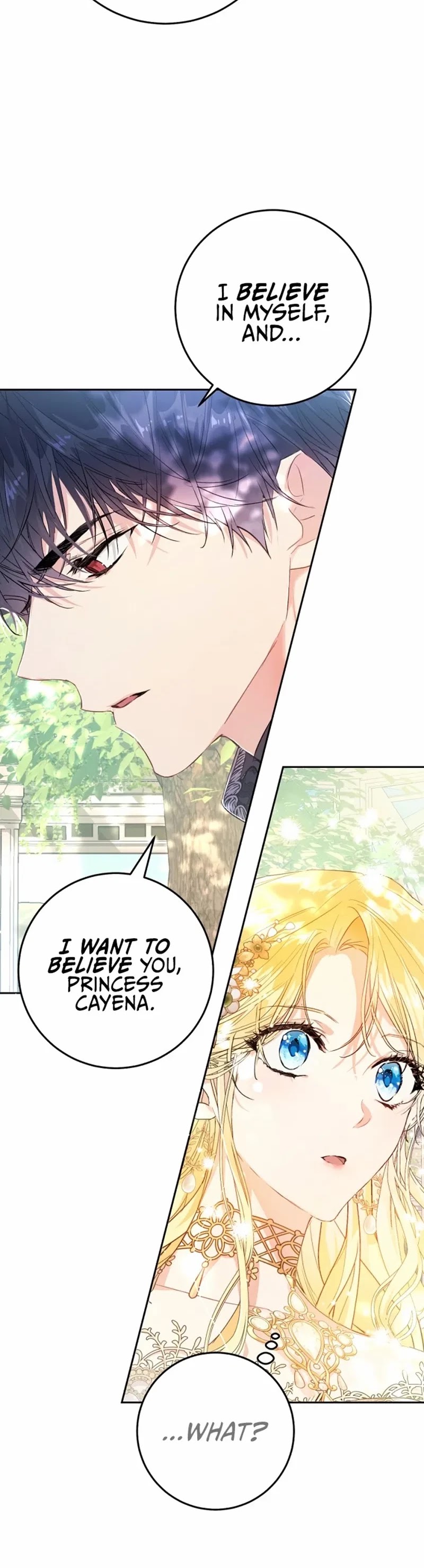 The Villainess Is a Marionette Chapter 25 page 19 - Chapter 25