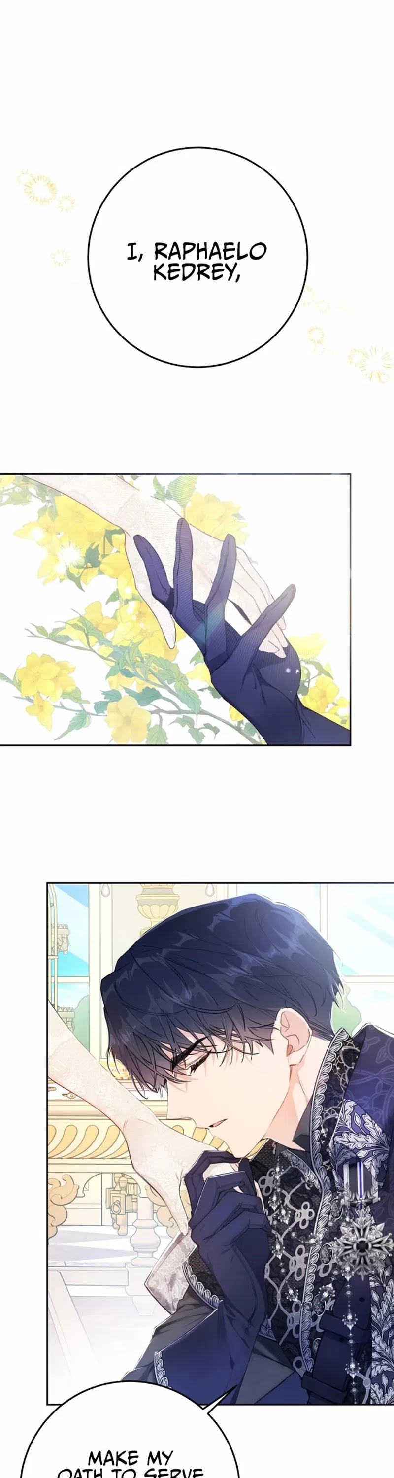 The Villainess Is a Marionette Chapter 25 page 2 - Chapter 25