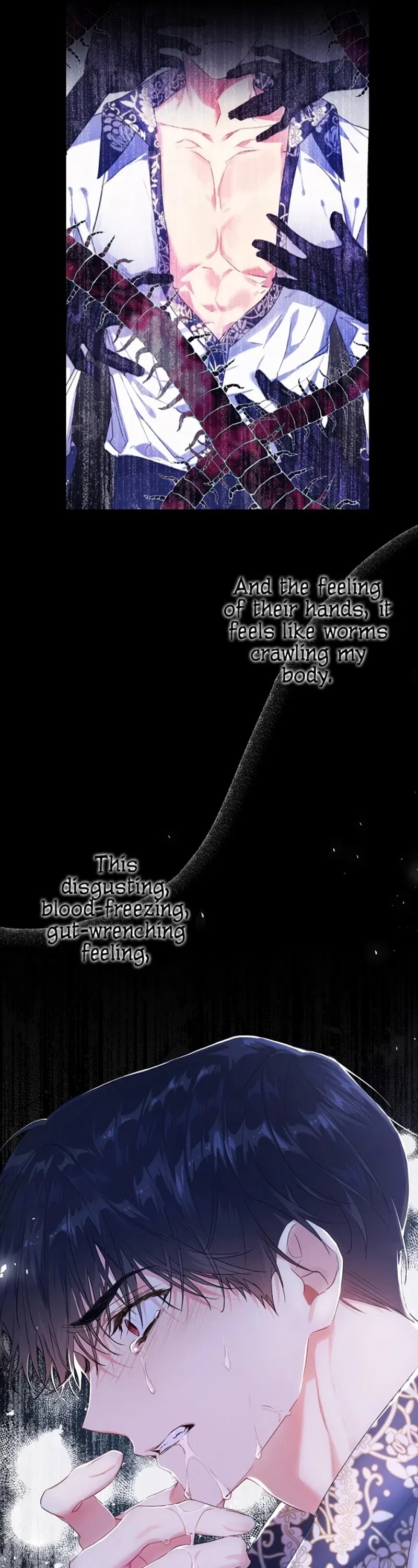 The Villainess Is a Marionette Chapter 25 page 21 - Chapter 25