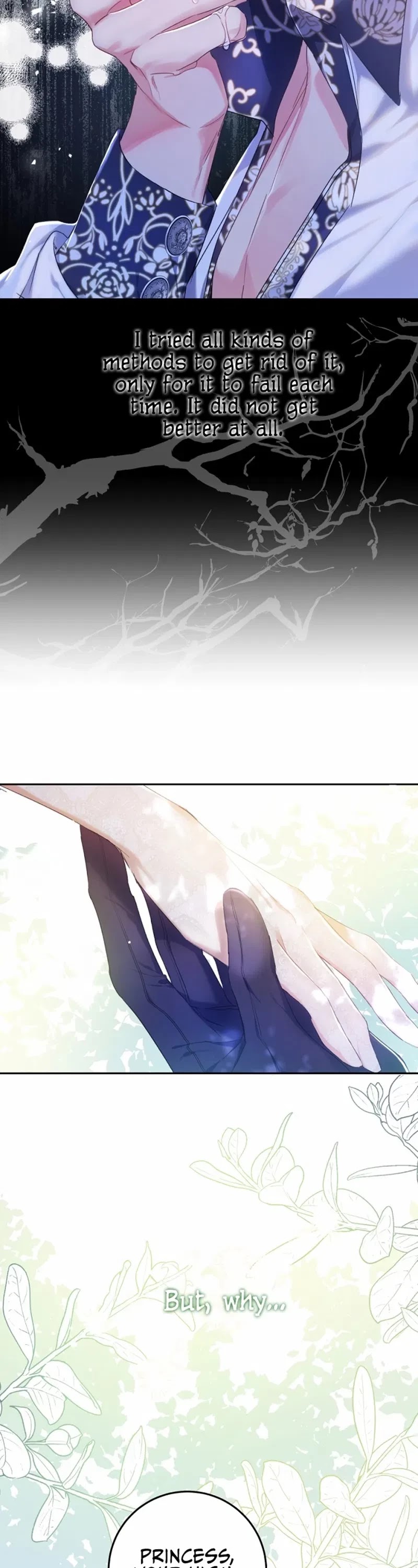 The Villainess Is a Marionette Chapter 25 page 22 - Chapter 25