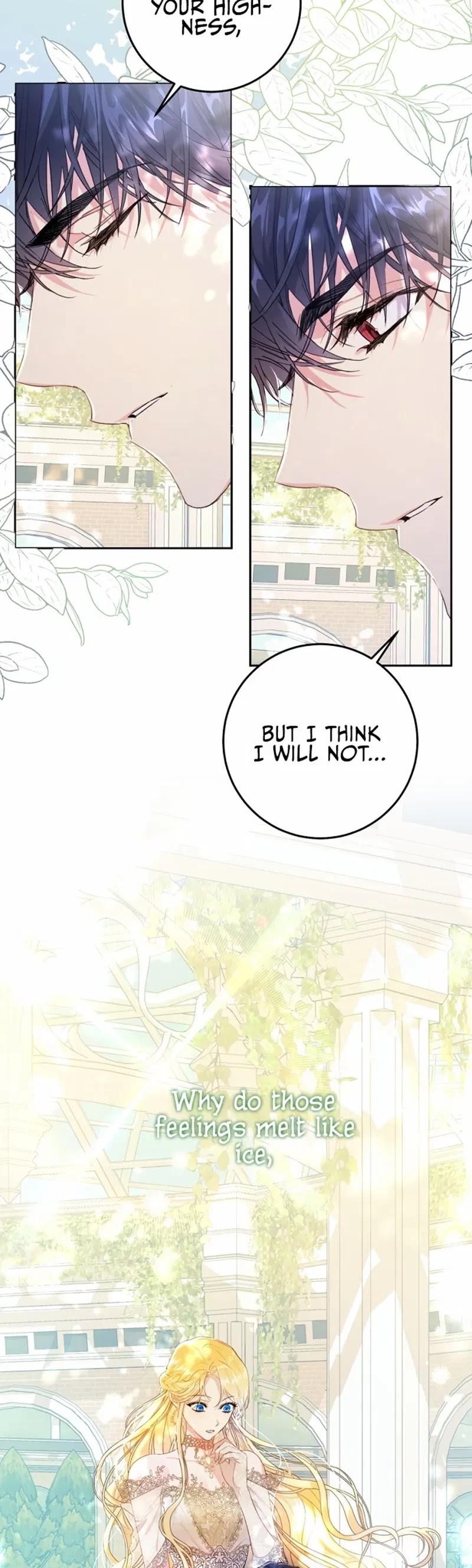 The Villainess Is a Marionette Chapter 25 page 23 - Chapter 25