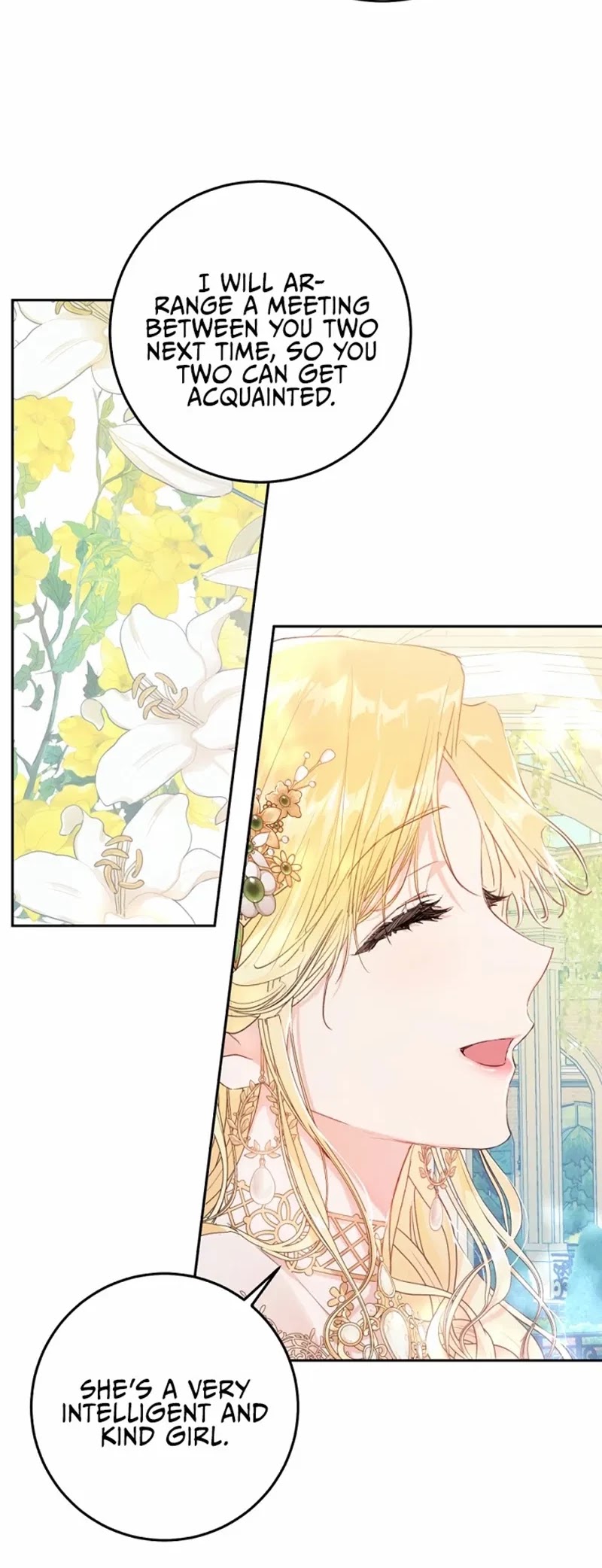 The Villainess Is a Marionette Chapter 25 page 28 - Chapter 25