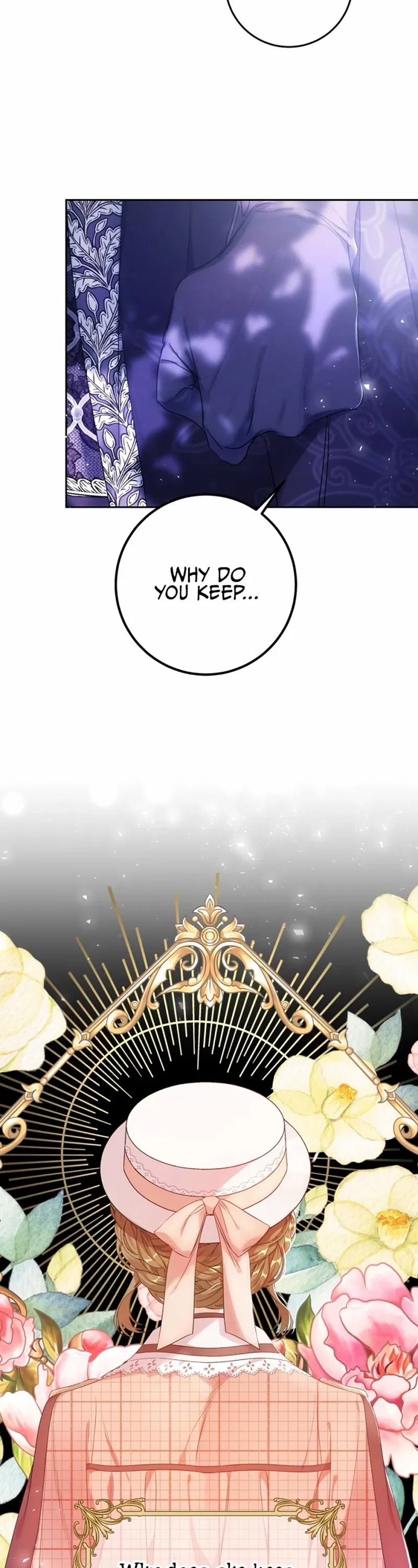 The Villainess Is a Marionette Chapter 25 page 30 - Chapter 25