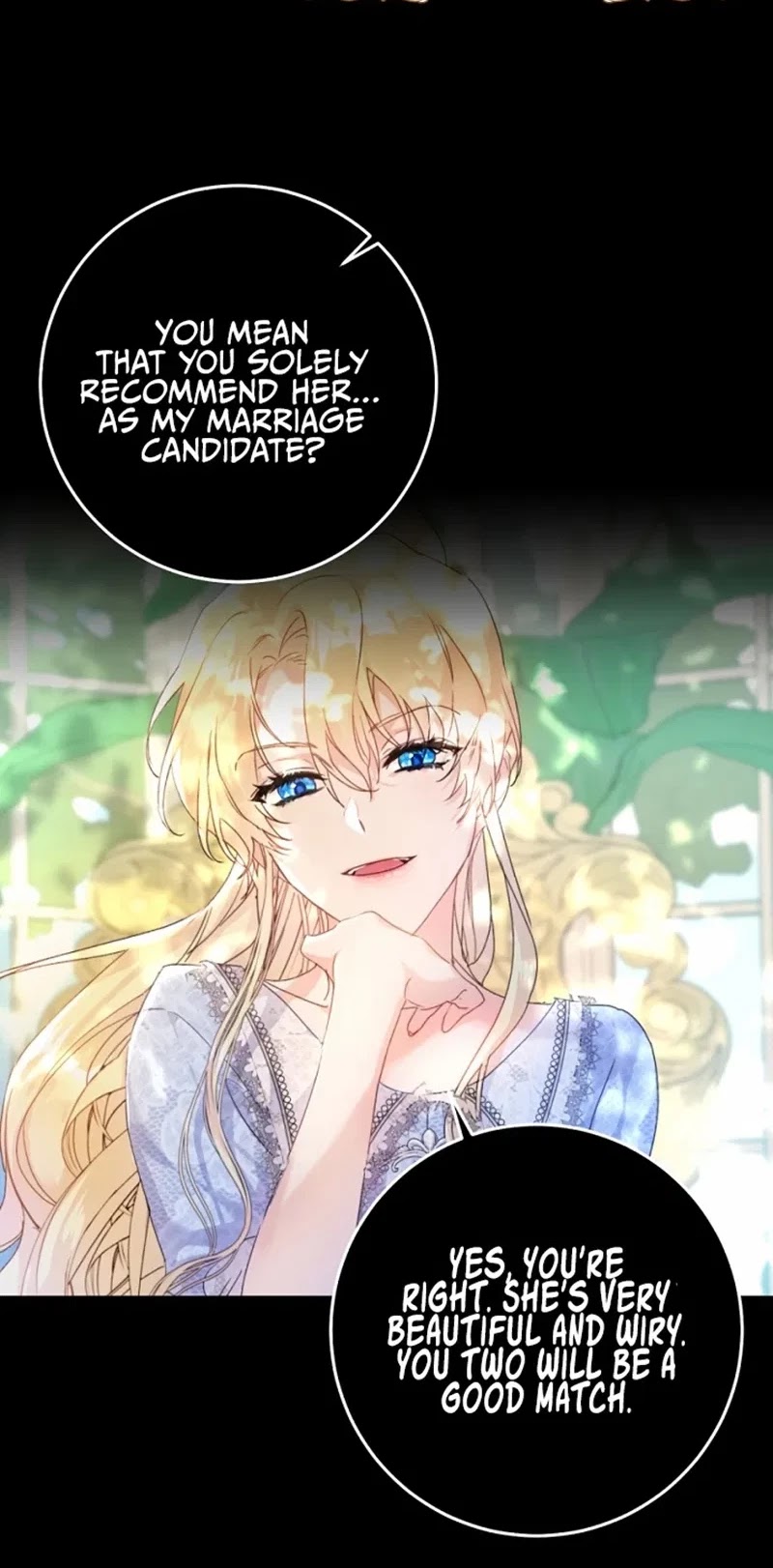 The Villainess Is a Marionette Chapter 25 page 32 - Chapter 25