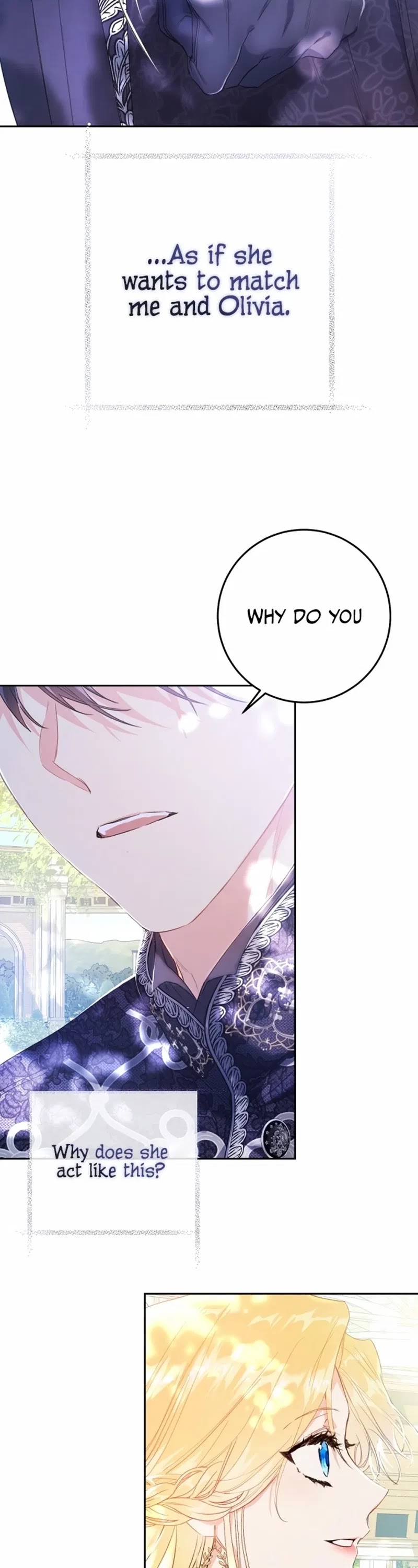 The Villainess Is a Marionette Chapter 25 page 34 - Chapter 25